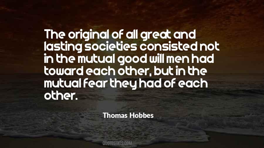 Great Societies Quotes #1039510