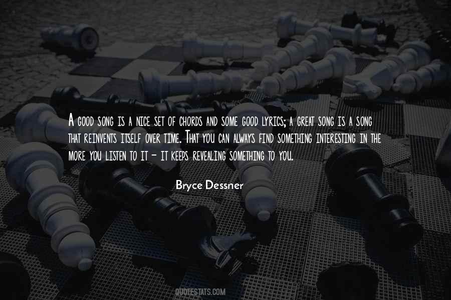 Great Song Lyrics Quotes #501556