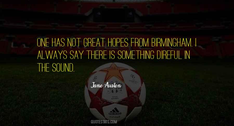 Great Sound Quotes #14528 Great Sound Quotes #14528