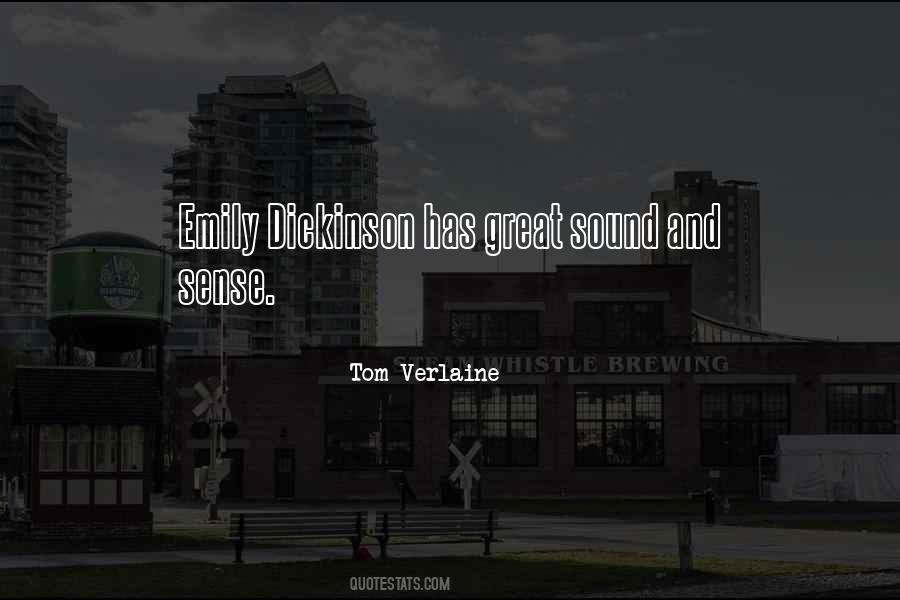 Great Sound Quotes #1463207