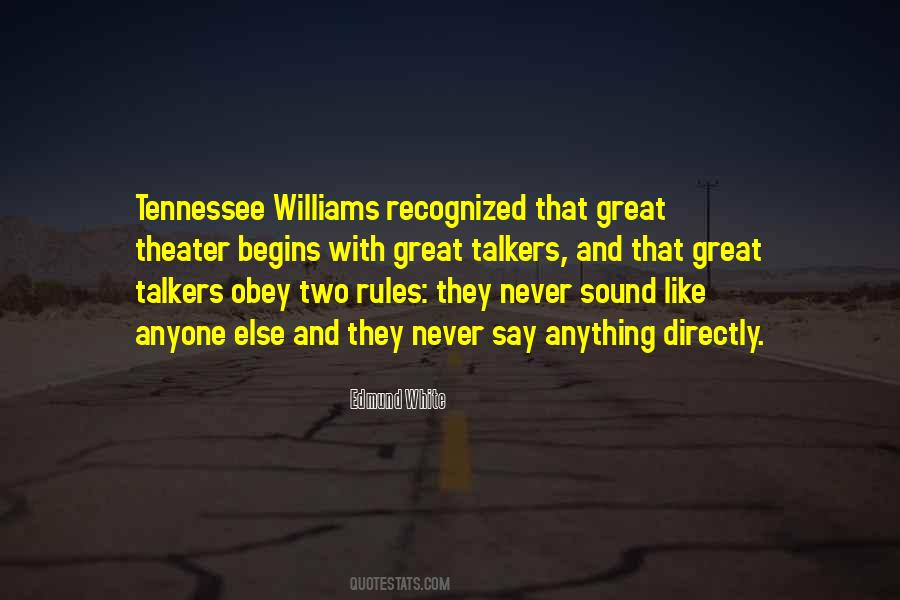 Great Sound Quotes #155534 Great Sound Quotes #155534