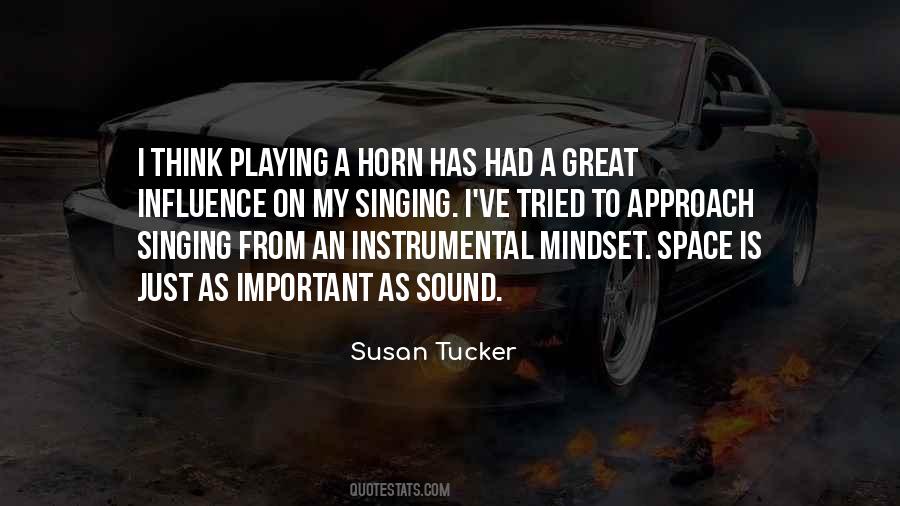 Great Sound Quotes #268303