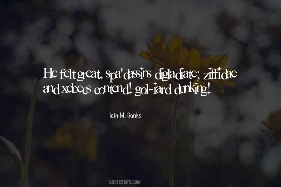 Great Spa Quotes #1117034