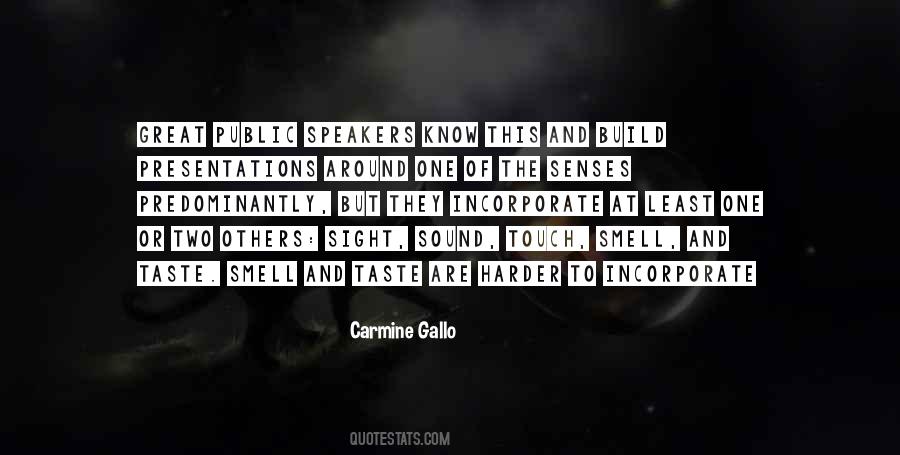 Great Speakers Quotes #739437 Great Speakers Quotes #739437