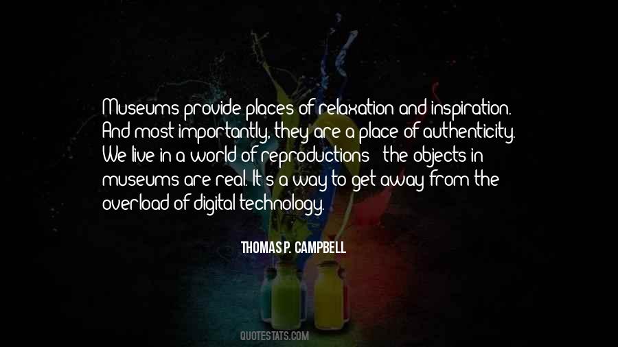 Quotes About The Digital World #1342579