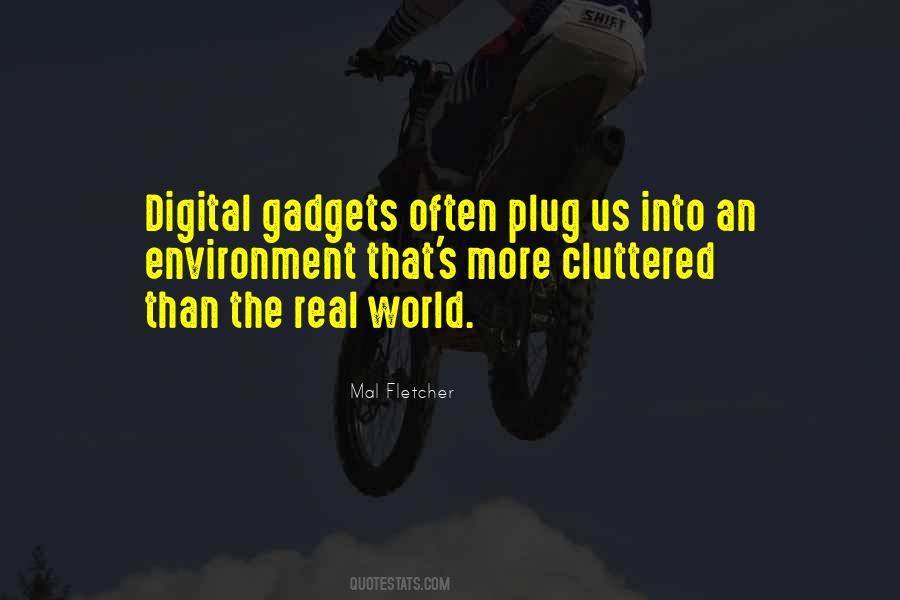 Quotes About The Digital World #518500