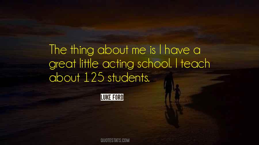 Great Students Quotes #1329810