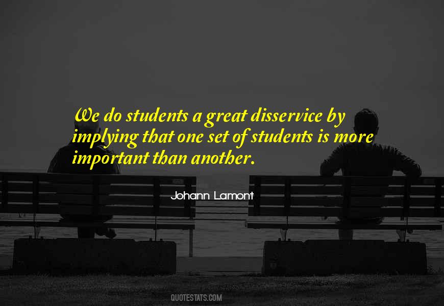 Great Students Quotes #442900