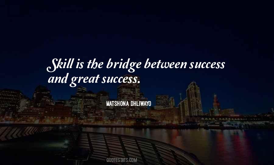 Great Success Quotes #1218628