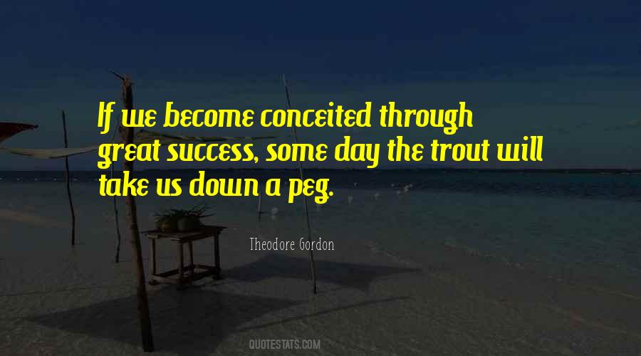 Great Success Quotes #1268821