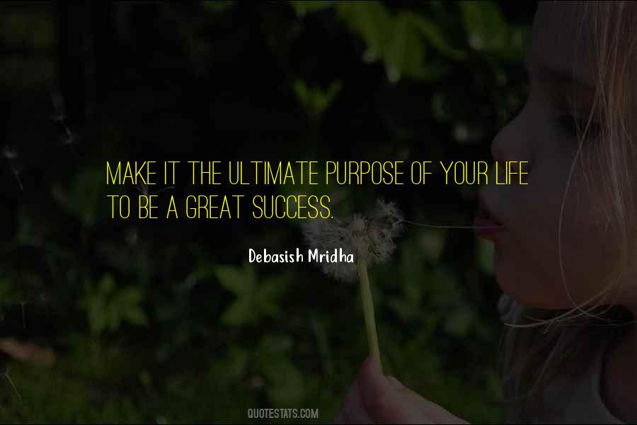 Great Success Quotes #1364007