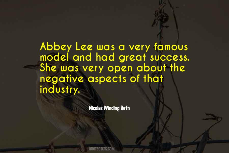 Great Success Quotes #1841861