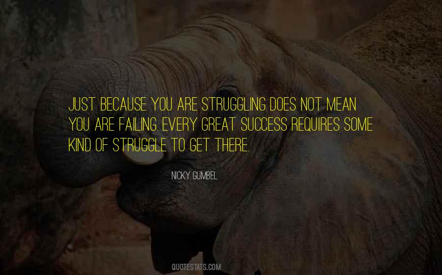 Great Success Quotes #1845911