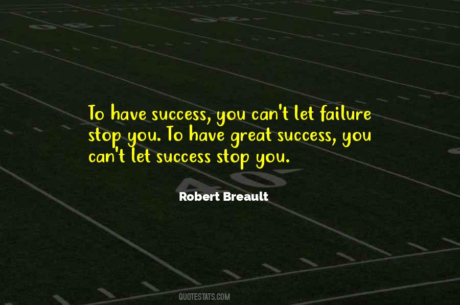 Great Success Quotes #294597