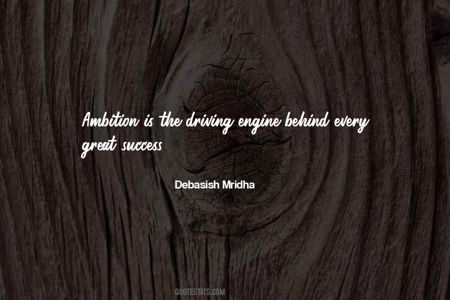 Great Success Quotes #456394