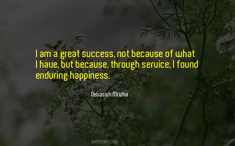Great Success Quotes #483165