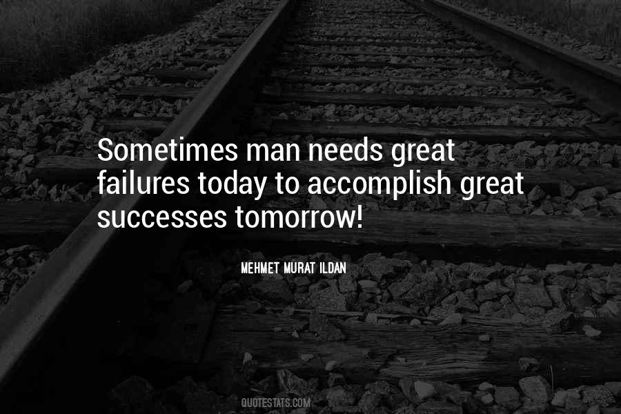 Great Successes Quotes #1273586