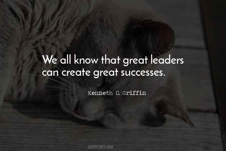 Great Successes Quotes #962732