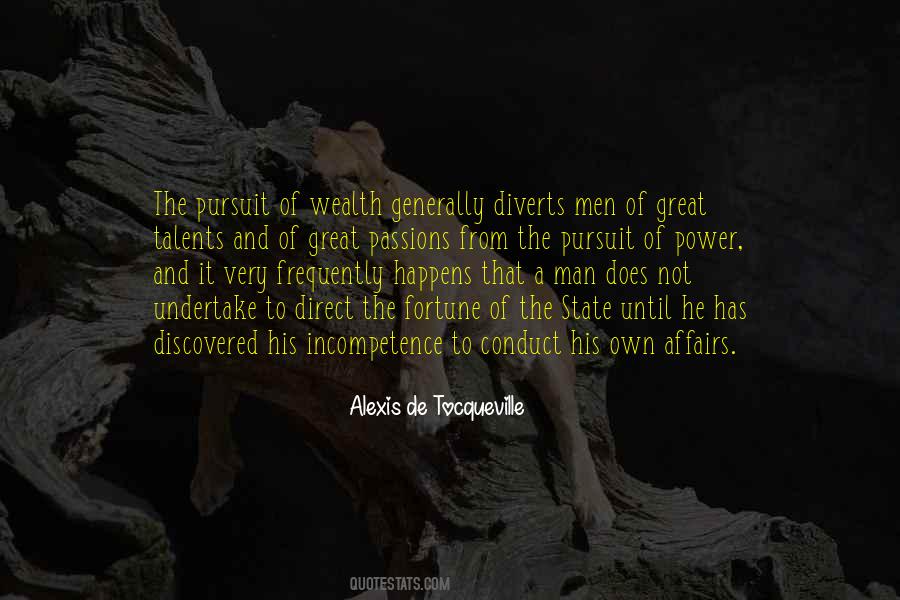 Great Talents Quotes #153938