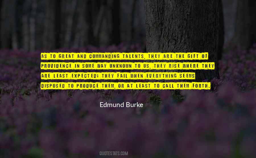 Great Talents Quotes #196664