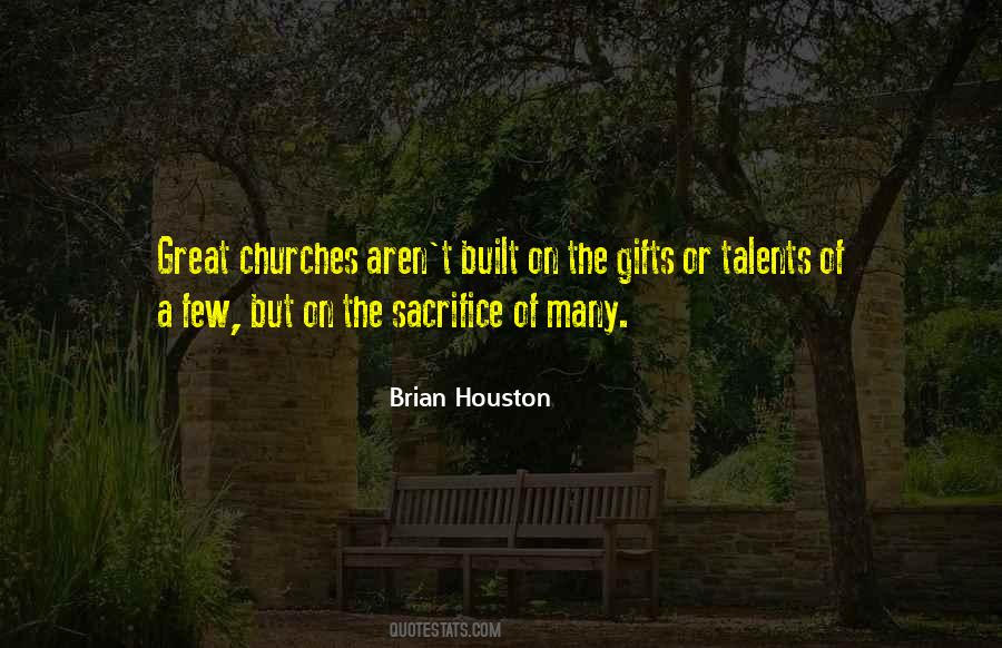 Great Talents Quotes #241460