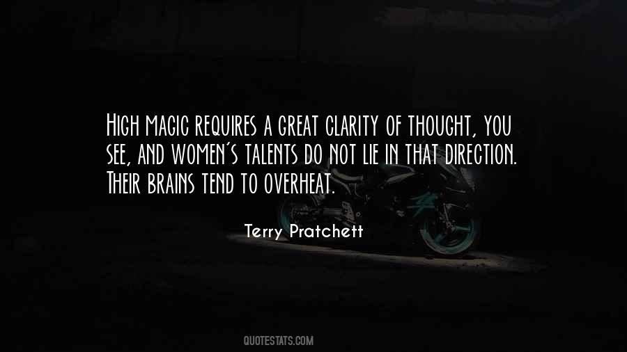 Great Talents Quotes #48047