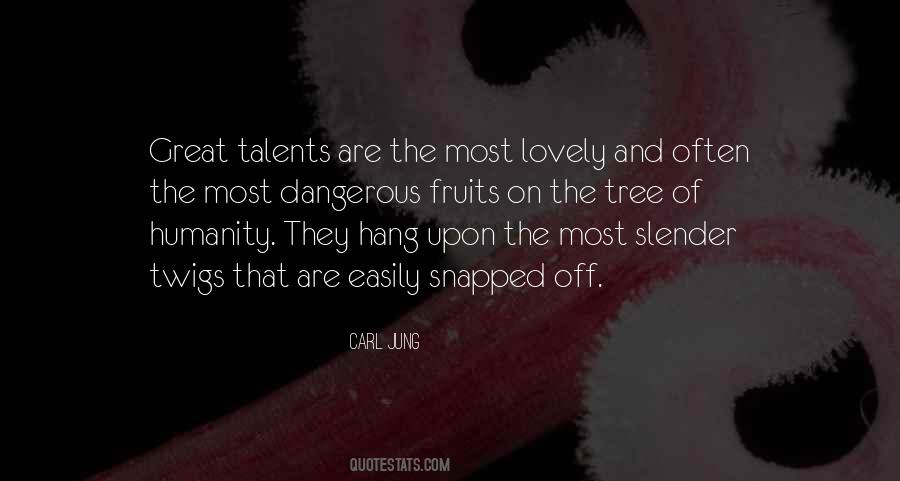 Great Talents Quotes #659131