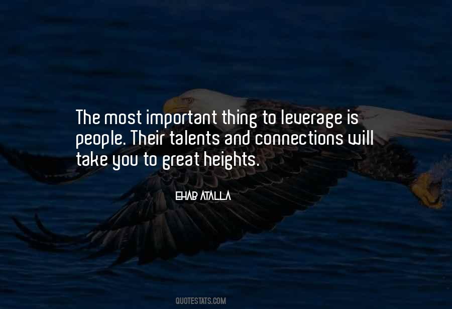 Great Talents Quotes #973959