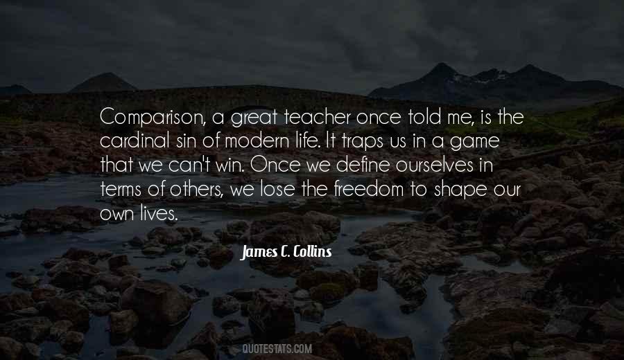 Great Teacher Quotes #1196979