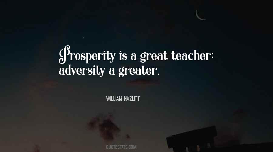 Great Teacher Quotes #1557589