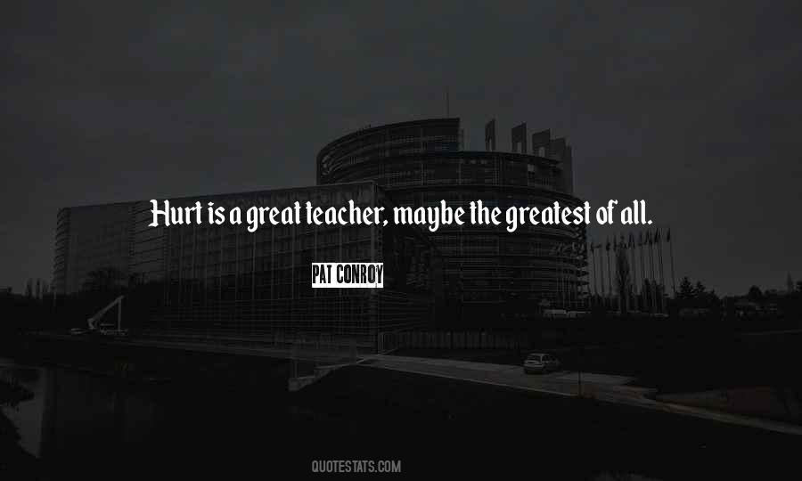 Great Teacher Quotes #1600865