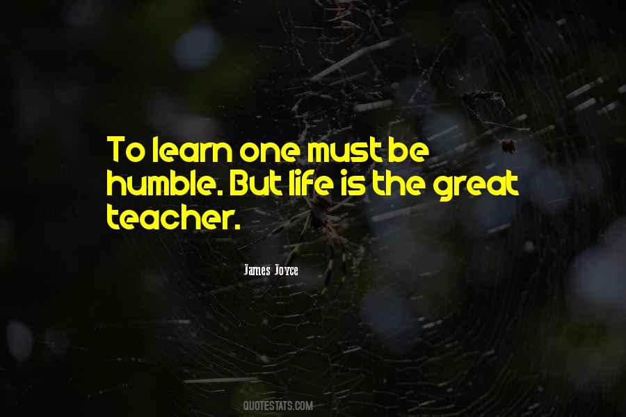 Great Teacher Quotes #224566