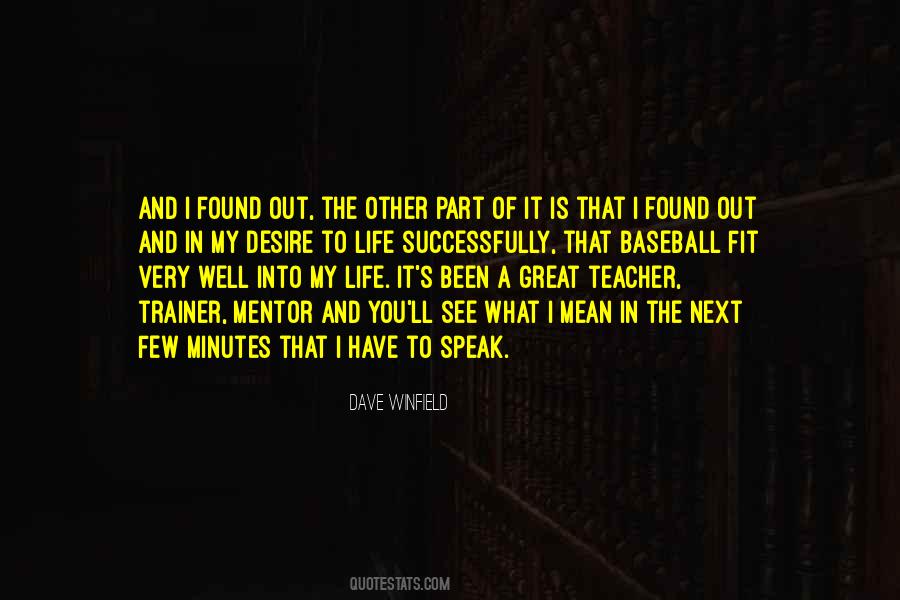 Great Teacher Quotes #331156