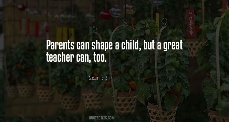 Great Teacher Quotes #399091