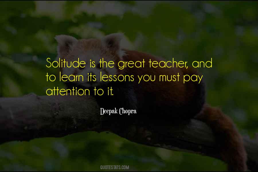 Great Teacher Quotes #408124