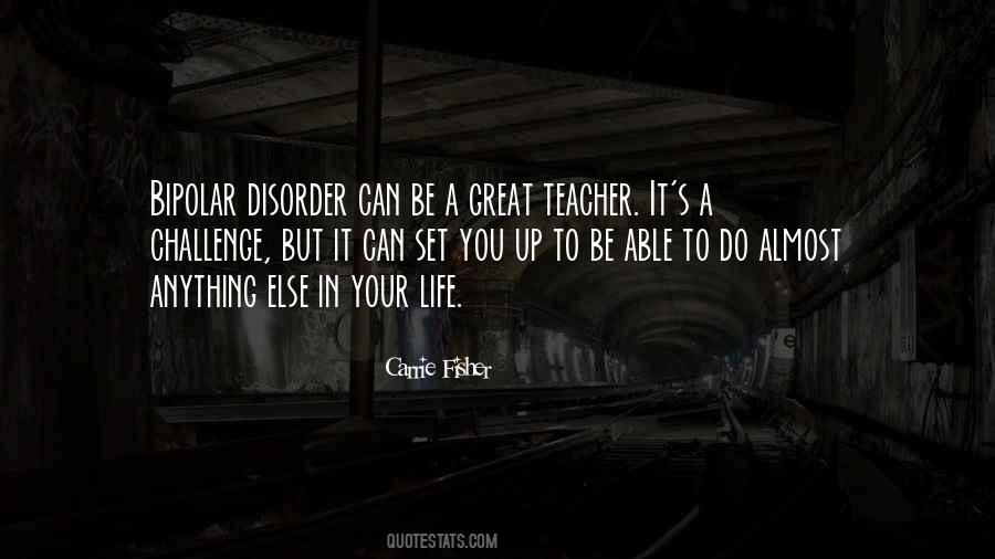 Great Teacher Quotes #743899