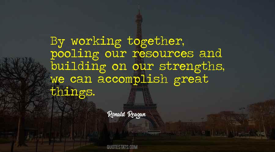 Great Teamwork Quotes #700999