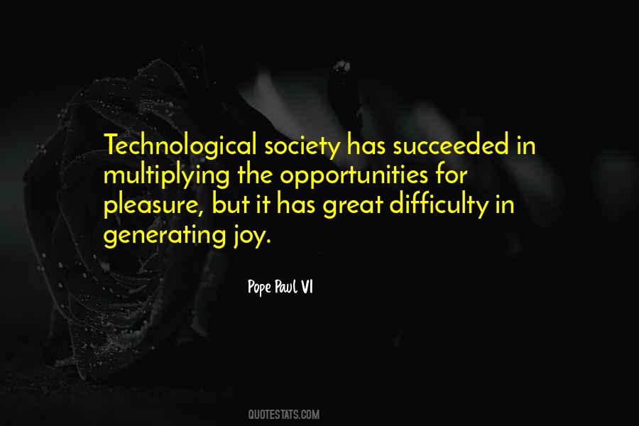 Great Technological Quotes #232230