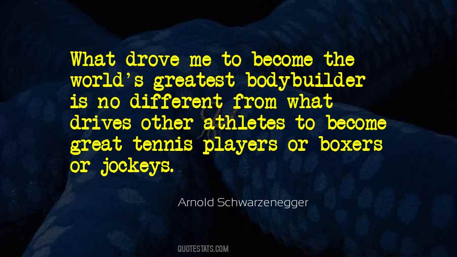 Great Tennis Player Quotes #1868750