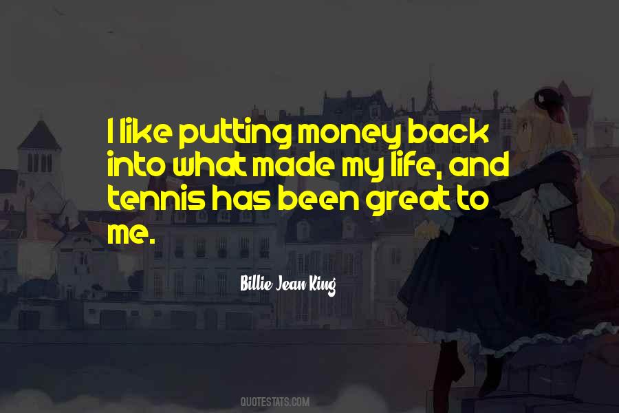 Great Tennis Quotes #1198255