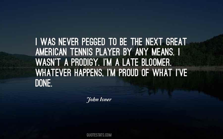 Great Tennis Quotes #139044