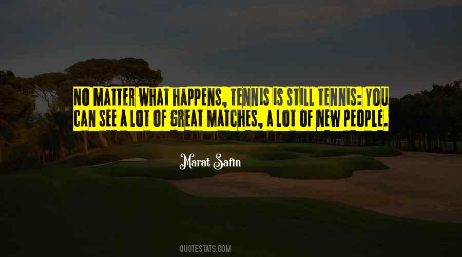 Great Tennis Quotes #143021