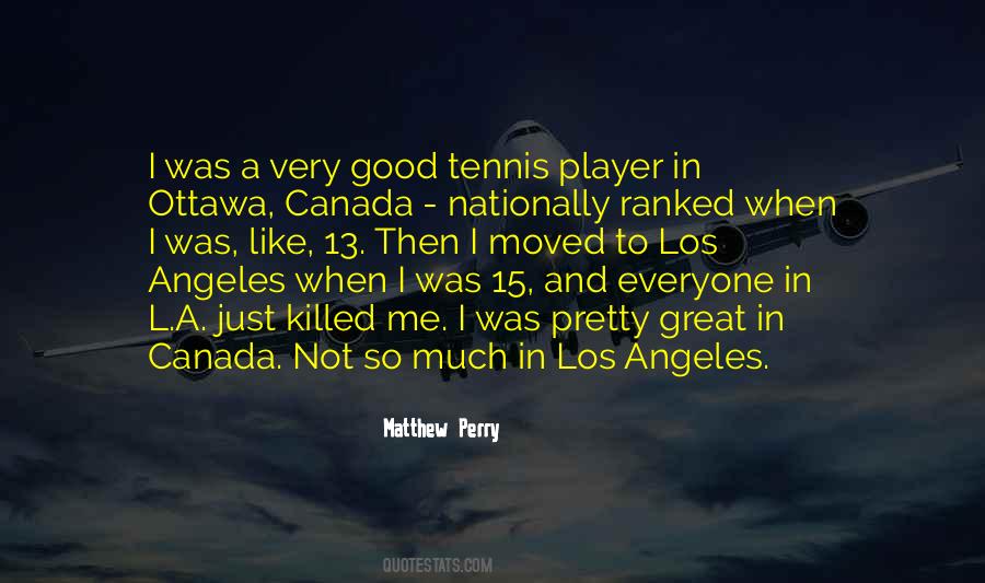 Great Tennis Quotes #476435