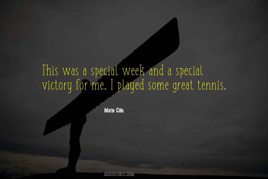Great Tennis Quotes #710075