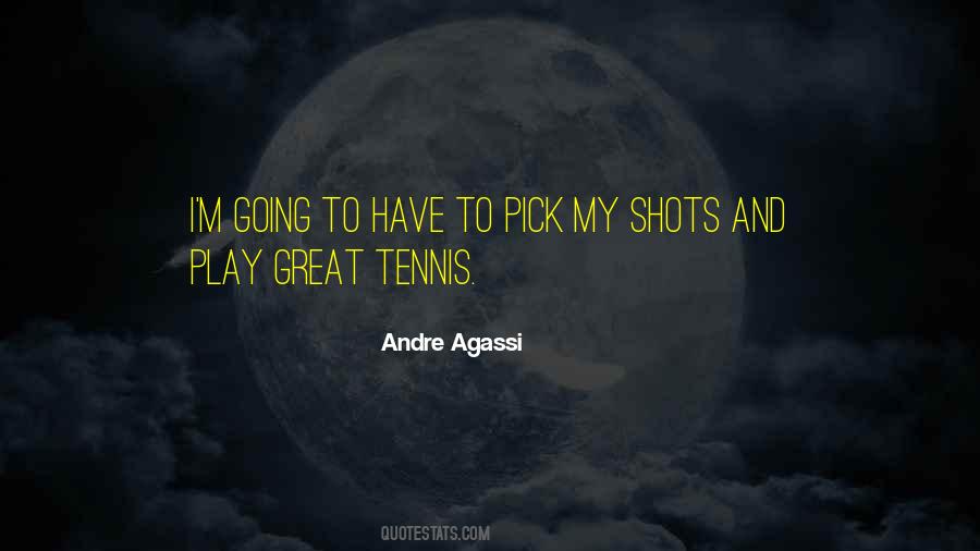Great Tennis Quotes #714035