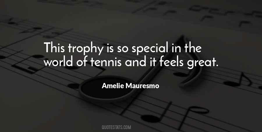 Great Tennis Quotes #870884