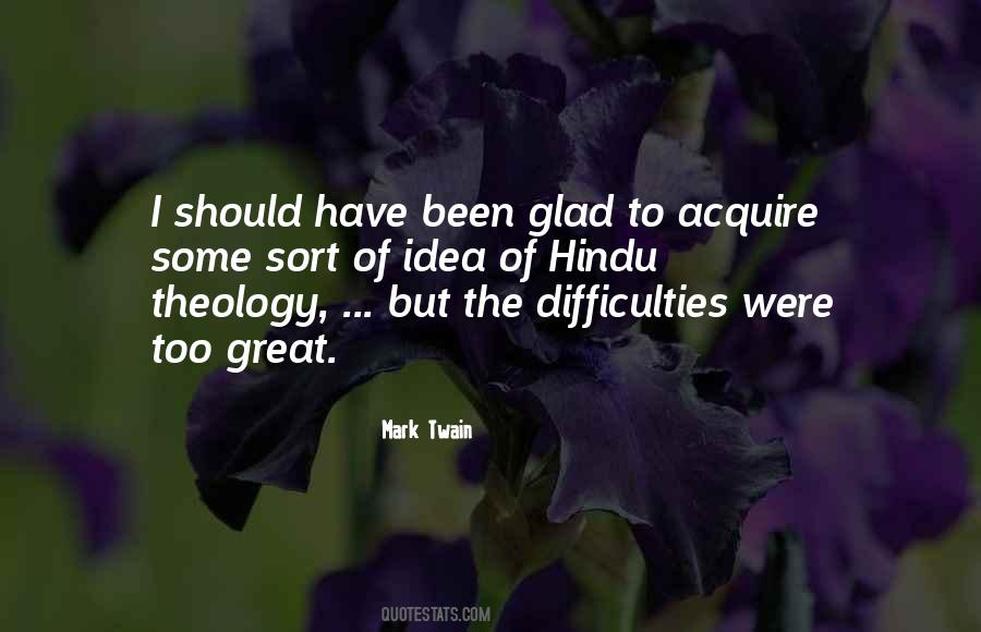 Great Theology Quotes #1585702