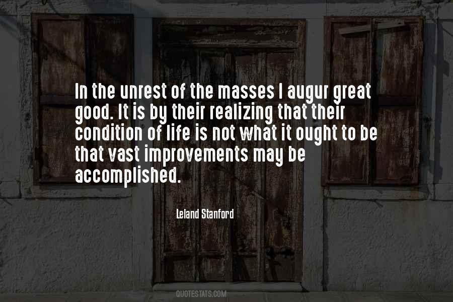 Great Things Are Accomplished Quotes #575934
