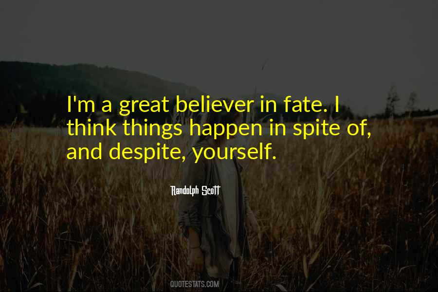 Great Things Happen Quotes #1161599