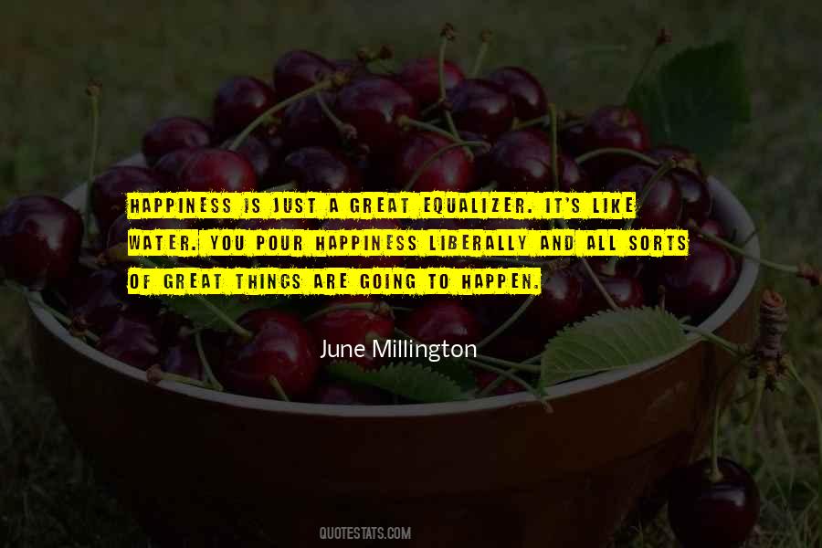 Great Things Happen Quotes #1409593